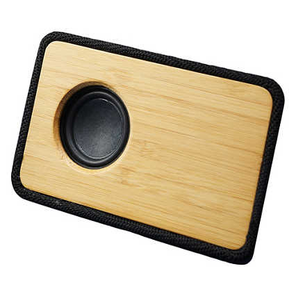 Custom: Bamboo Bluetooth® Speaker